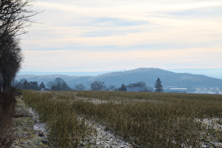 Zoom auf den Gehrdener Berg