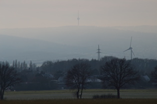 Zoom auf den Großen Hals im Deister