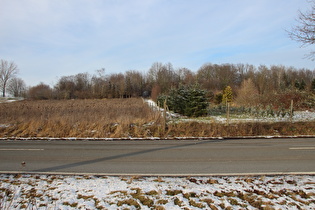 weiter unten, Blick zum Heisterberg