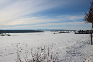 Blick zum Deister