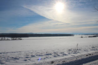 Blick zum Deister