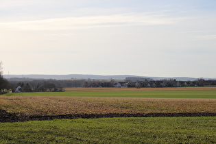 Zoom auf Kirchwehren, Stemmer Berg und Deister