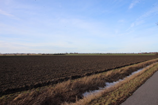 zwischen Lenthe und Harenberg, Blick auf Meiers Mühle