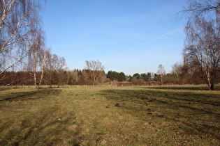 zwischen Hannover und Stelingen, Blick nach Osten