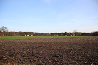 etwas weiter, Blick auf Kananohe