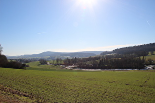 weiter unten, Blick auf Delligsen