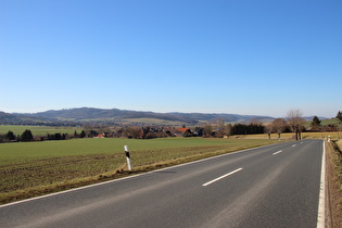 Ende der Illusion, Blick über Holzen zum Vogler …