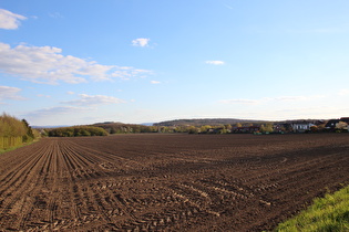 zwischen Velber und Hannover, Blick auf Monte Kali und Benther Berg