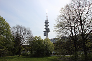 beim Weidetorkreisel, Blick zum Telemax