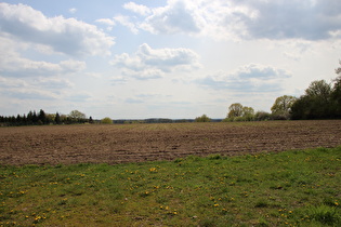 in Isernhagen FB, Blick nach Süden