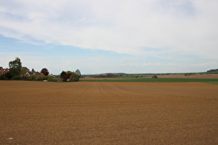 … und Blick zum Stemmer Berg