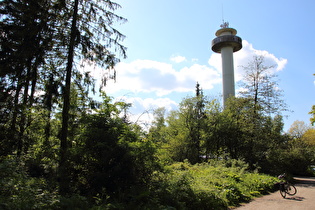 „Dach der Tour“: Bröhn