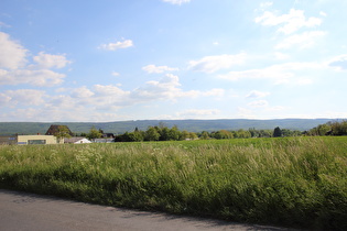 in Degersen, Blick zum Deister