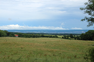 Zoom auf Göttingen