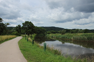 … und Blick zum Ebersberg