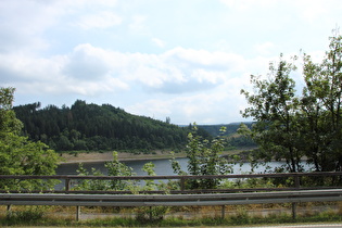 fast-Brockenblick am Okerstausse