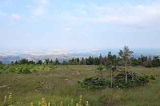 … und Blick auf Wernigerode