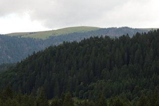 Zoom auf den Feldberg