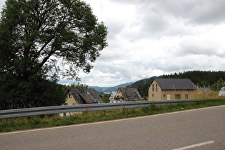 oberhalb der Kehre, Blick Richtung Titisee