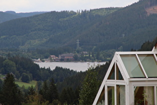 Zoom auf den Titisee