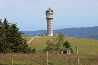 8. Zoom Richtung Alpen von West nach Os, über den Seebuckt