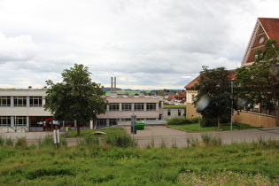 wenig weiter, Blick nach Süden