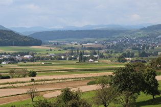 Zoom auf den Südschwarzwald