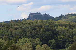 Zoom auf den Hohentwiel