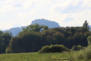 Zoom auf den Hohentwiel