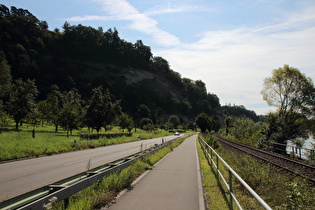 Steilufer zwischen Sipplingen und Überlingen