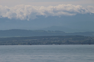 3. Zoom auf die Alpen von Ost nach West