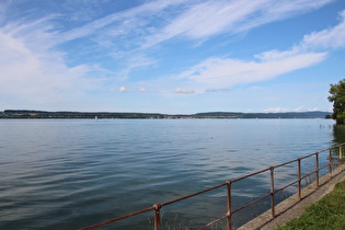 … und Blick auf Dingelsdorf und Wallhausen, dahinter der Bodanrück