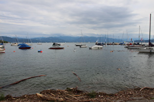 in Wasserburg, Blick nach Südosten