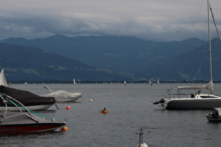 1. Zoom auf die Bregenzerwaldberge