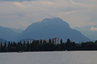 Zoom auf die Drei Schwestern