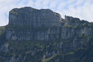 Zoom auf den Hoher Stoß