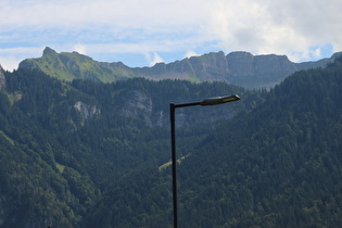 Zoom auf Klippern und Gungern