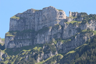 Zoom auf den Hoher Stoß