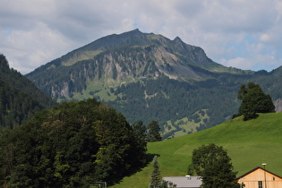 Zoom auf den Mittagsspitzkamm