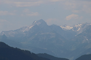 Zoom auf Schesaplana und Rothorn, …