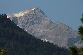 Zoom auf den Panüeler Kopf