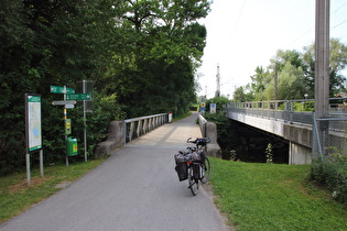 Staatsgrenze zwischen Österreich und Deutschland, Blick nach Deutschland