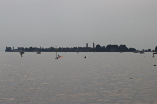 Zoom auf Lindau-Insel