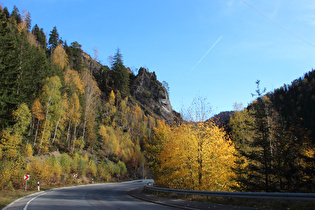 die Rabowklippe im Okertal