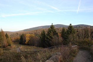 Torfhaus, „Brockenblick“