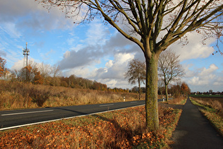 … und Blick zum Heisterberg