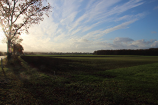 westlich von Döteberg, Blick auf Kirchwehren