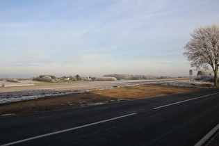 … und Blick auf Mönckeberg und Ahlemer Holz