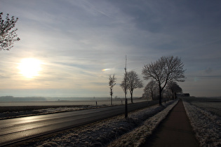 zwischen Harenberg und Meiers Mühle, Blick nach Südwesten