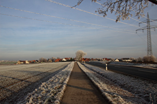 Blick auf Harenberg